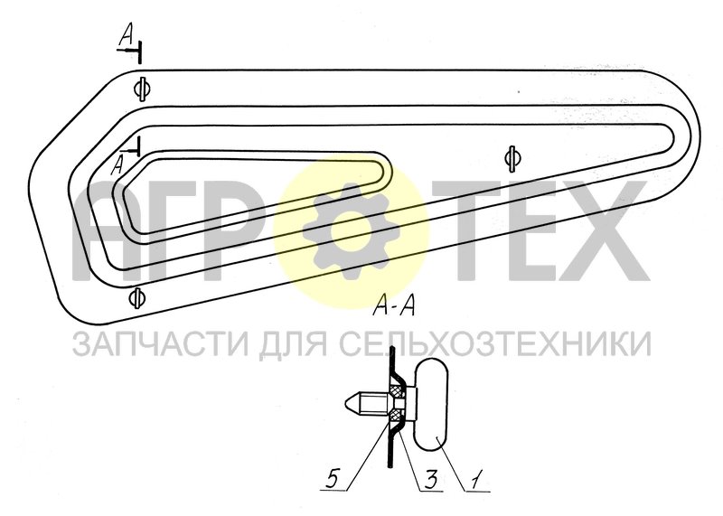 Щиток (54-1-4-15В) (№1 на схеме)